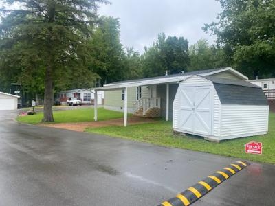 Mobile Home at 12525 Knollwood Ln. Lot 28 Suring, WI 54174