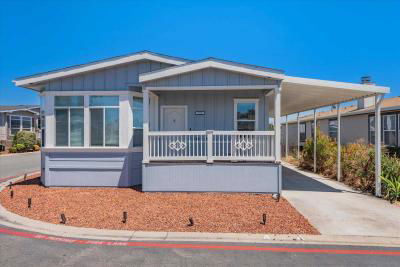 Mobile Home at 1220 Tasman Dr. #284 Sunnyvale, CA 94089