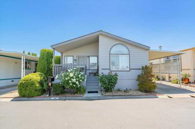 Mobile Home at 433 Sylvan Ave. #40 Mountain View, CA 94041