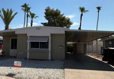 Mobile Home at 201 S Greenfield Rd, Mesa, Az 85206 Mesa, AZ 85206