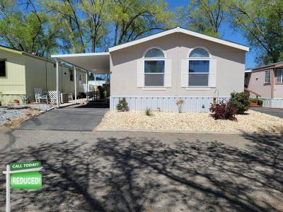 Mobile Home at 3400 Hwy 50 E #4 Carson City, NV 89701