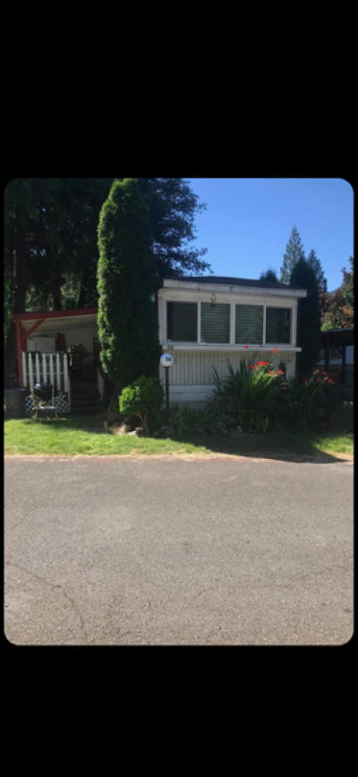 Mobile Home at 25297 E Welches Rd Unit 56 Welches, OR 97067