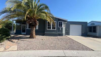 Mobile Home at 9855 E Irvington Rd #119 Tucson, AZ 85730