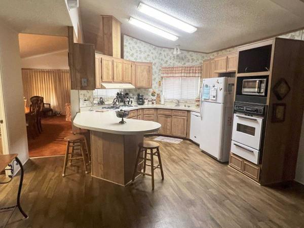 1985 Fuqua Sunridge Manufactured Home