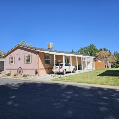 Mobile Home at 4465 Boca Way #3 Reno, NV 89521