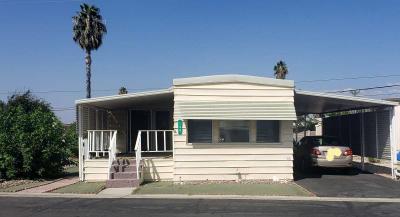 Mobile Home at 260 N Lyon Ave #160 Hemet, CA 92543