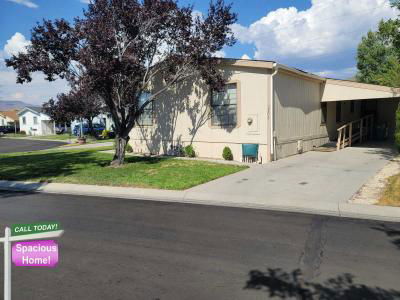 Mobile Home at 2203 Bordeaux Carson City, NV 89701