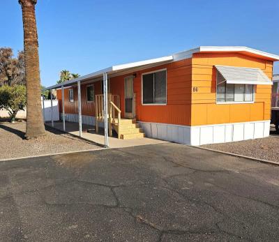 Mobile Home at 730 S Country Club Drive #86 Mesa, AZ 85210