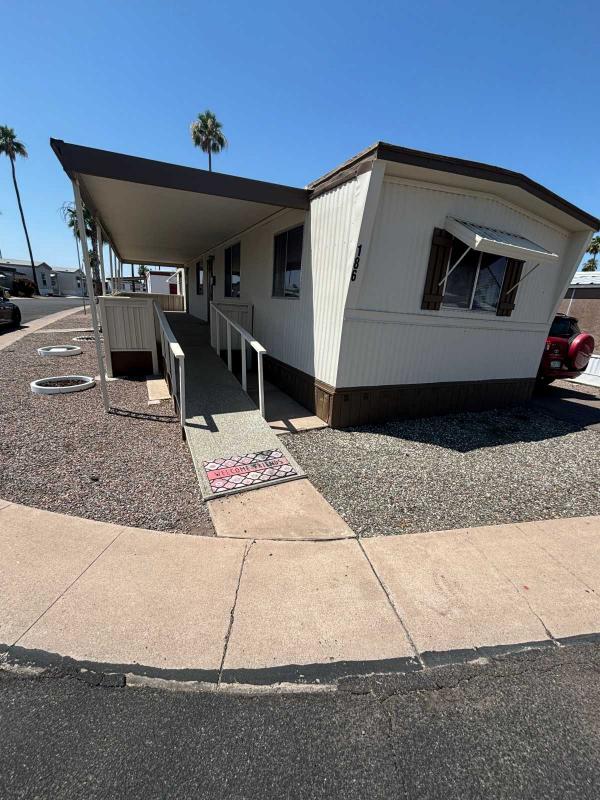 1978 Mobile Home For Rent
