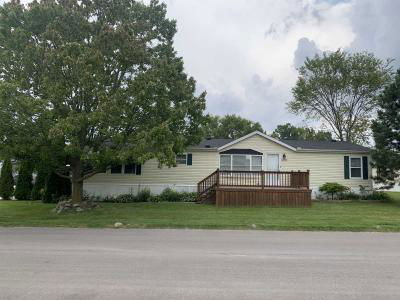 Mobile Home at 6530 Barrie Circle Brighton, MI 48114