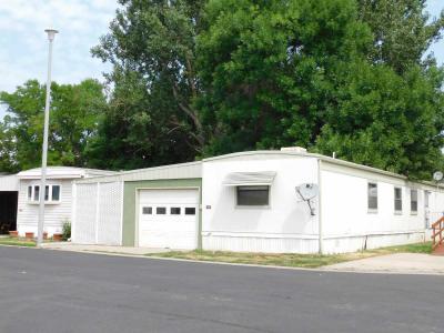 Mobile Home at 1519 Sunset Place Loveland, CO 80537