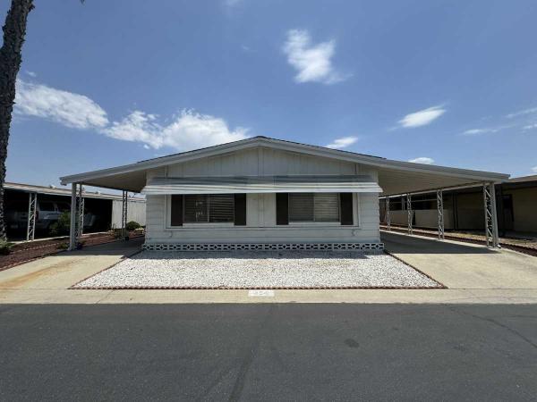 1980 Fleetwood Mobile Home For Sale