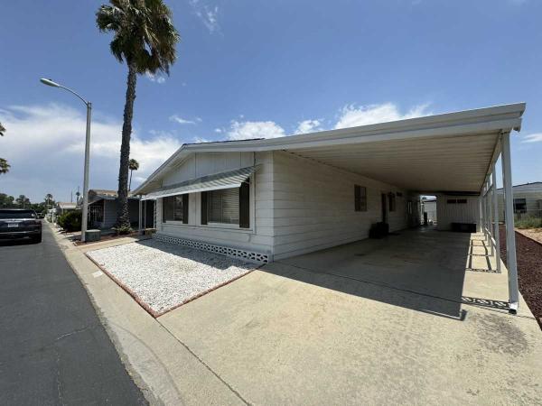 1980 Fleetwood DEVONSHIRE Mobile Home