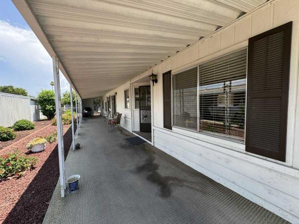 1980 Fleetwood DEVONSHIRE Mobile Home