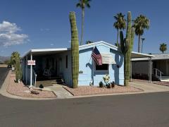 Photo 1 of 8 of home located at 11101 E University Dr Lot 121 Apache Junction, AZ 85120