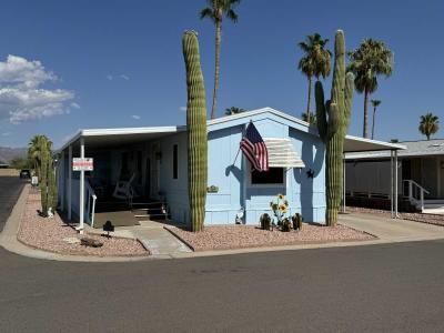 Mobile Home at 11101 E University Dr Lot 121 Apache Junction, AZ 85120