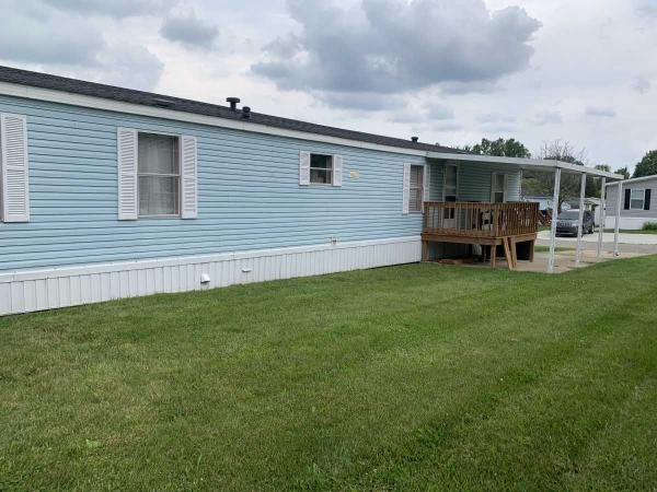 Fleetwood Manufactured Home