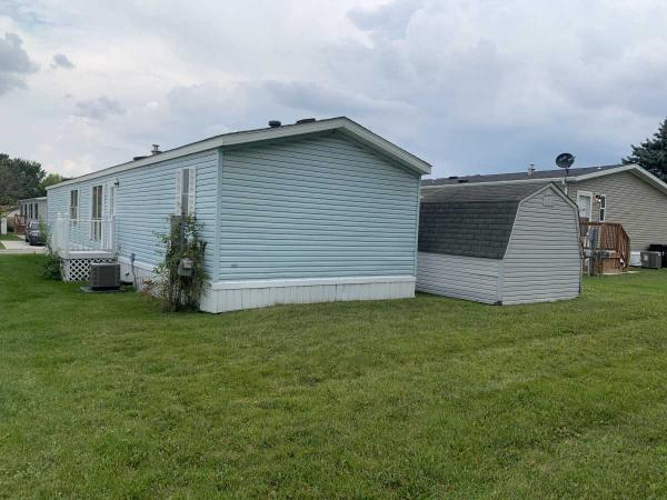 Fleetwood Manufactured Home