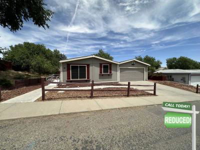 Mobile Home at 40 Chablis Dr Reno, NV 89512