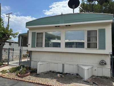 Mobile Home at 721 N Sunset Ave Space 45 Banning, CA 92220