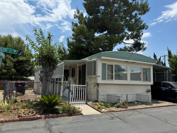 1965 CASA LOMA Mobile Home