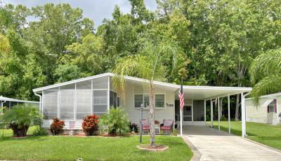 Mobile Home at 3229 Lifeboat Lane Spring Hill, FL 34607