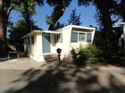 Mobile Home at 10 Shadytree Lane Carson City, NV 89706