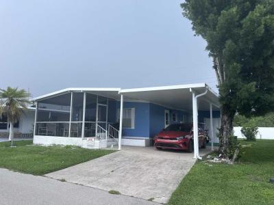 Mobile Home at 470 Avanti Way North Fort Myers, FL 33917