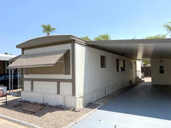 1974 Unknown Manufactured Home