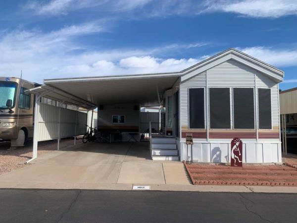 1994 Park Mobile Home For Sale
