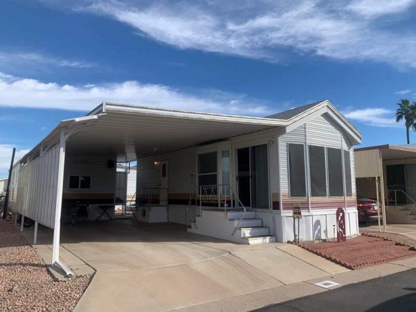 1994 Park Manufactured Home