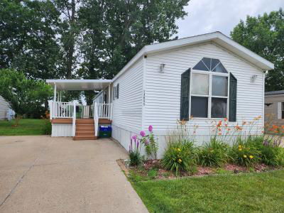 Mobile Home at 13895 Bronte Dr. North Shelby Township, MI 48315