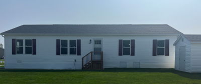 Mobile Home at 24214 Hemlock Circle Chelsea, MI 48118