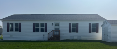 Mobile Home at 24214 Hemlock Circle Chelsea, MI 48118