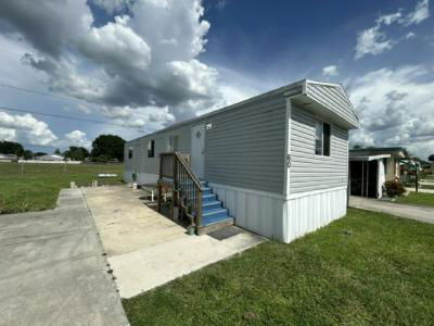 Mobile Home at 83 Stebbins Drive, 60 Winter Haven, FL 33884