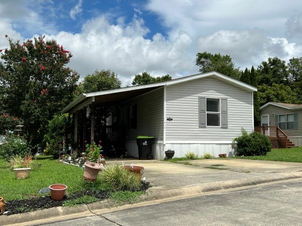 2007 OAKWOOD ROCKWELL Mobile Home