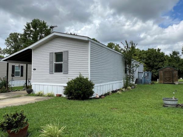 2007 OAKWOOD ROCKWELL Mobile Home