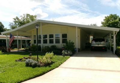 Mobile Home at 13 Bear Claw Path Lot 162 Ormond Beach, FL 32174