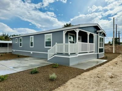 Mobile Home at 2800 S. Lamb Blvd., #2 Las Vegas, NV 89121