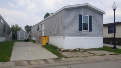 Mobile Home at 16233 Notre Dame #226 Clinton Township, MI 48038