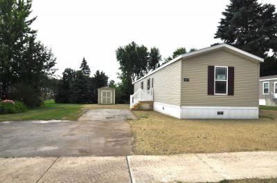 Mobile Home at 947 Willow Street Lomira, WI 53048