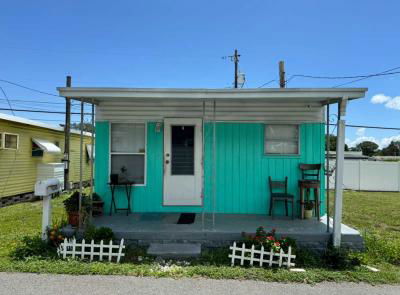 Mobile Home at 2381 Gulf To Bay Blvd Lot 155 Clearwater, FL 33765