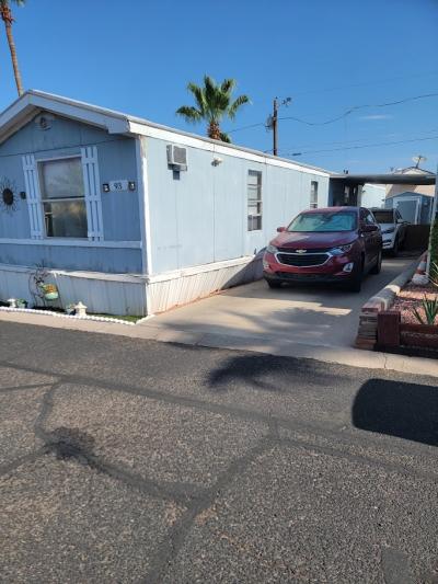 Mobile Home at 10401 N. Cave Creek Rd. #93 Phoenix, AZ 85020