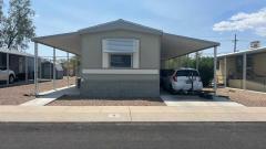 Photo 1 of 15 of home located at 4675 S Harrison Rd #4 Tucson, AZ 85730