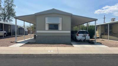 Mobile Home at 4675 S Harrison Rd #4 Tucson, AZ 85730