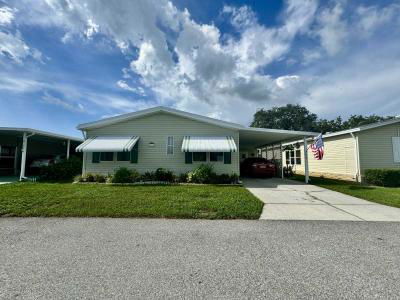 Mobile Home at 8141 Mill Spring Drive New Port Richey, FL 34653