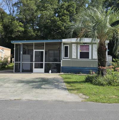 Mobile Home at 5431 NE 35th St Lot 244 Silver Springs, FL 34488