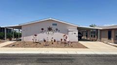 Photo 1 of 14 of home located at 9855 E Irvington Rd #147 Tucson, AZ 85730