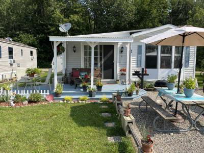 Mobile Home at 25800 Haas Rd. New Hudson, MI 48165