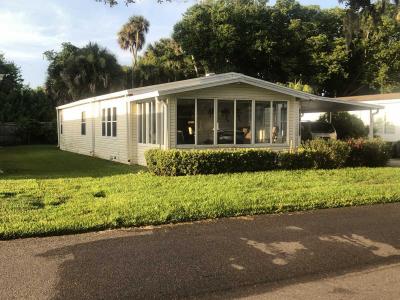 Mobile Home at 653 Bella Vista Edgewater, FL 32141